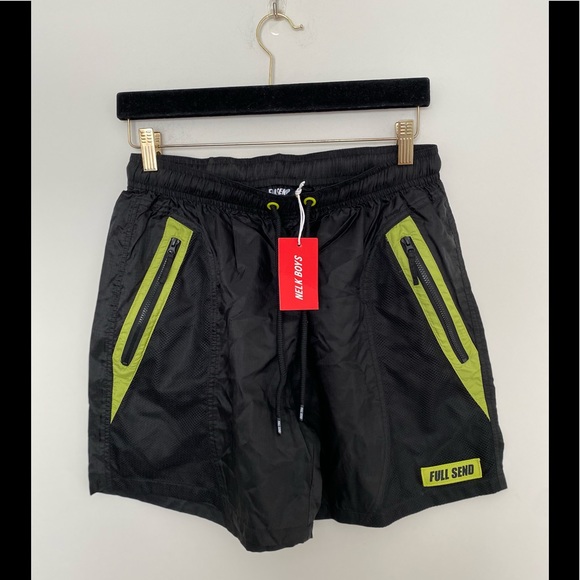 FULL SEND NELK BOYS Shorts - Picture 3 of 4